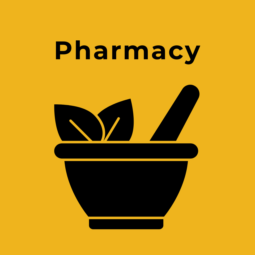 Pharmacy Button